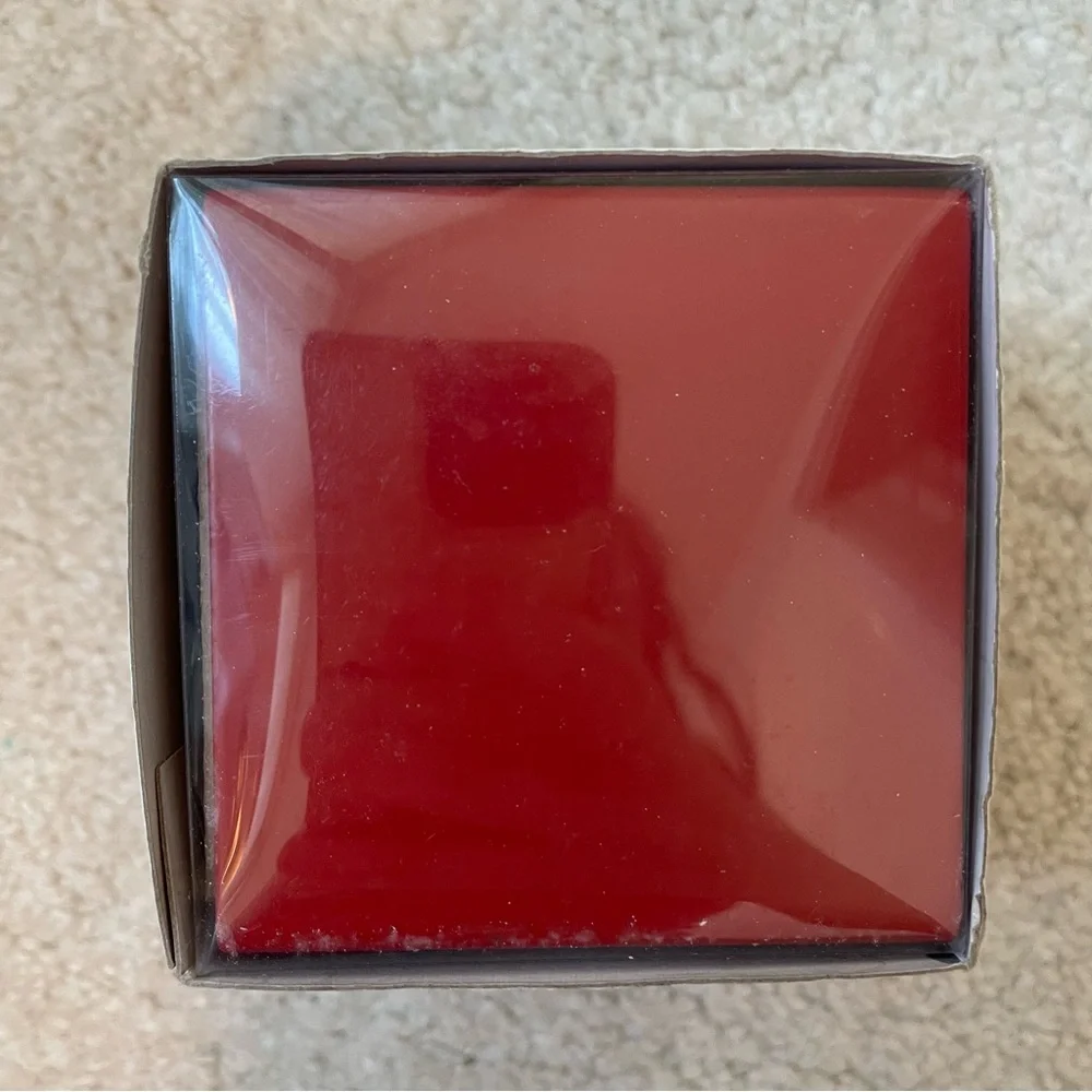 Sur La Table Red Chocolate Small Fondue-It-Yourself Set